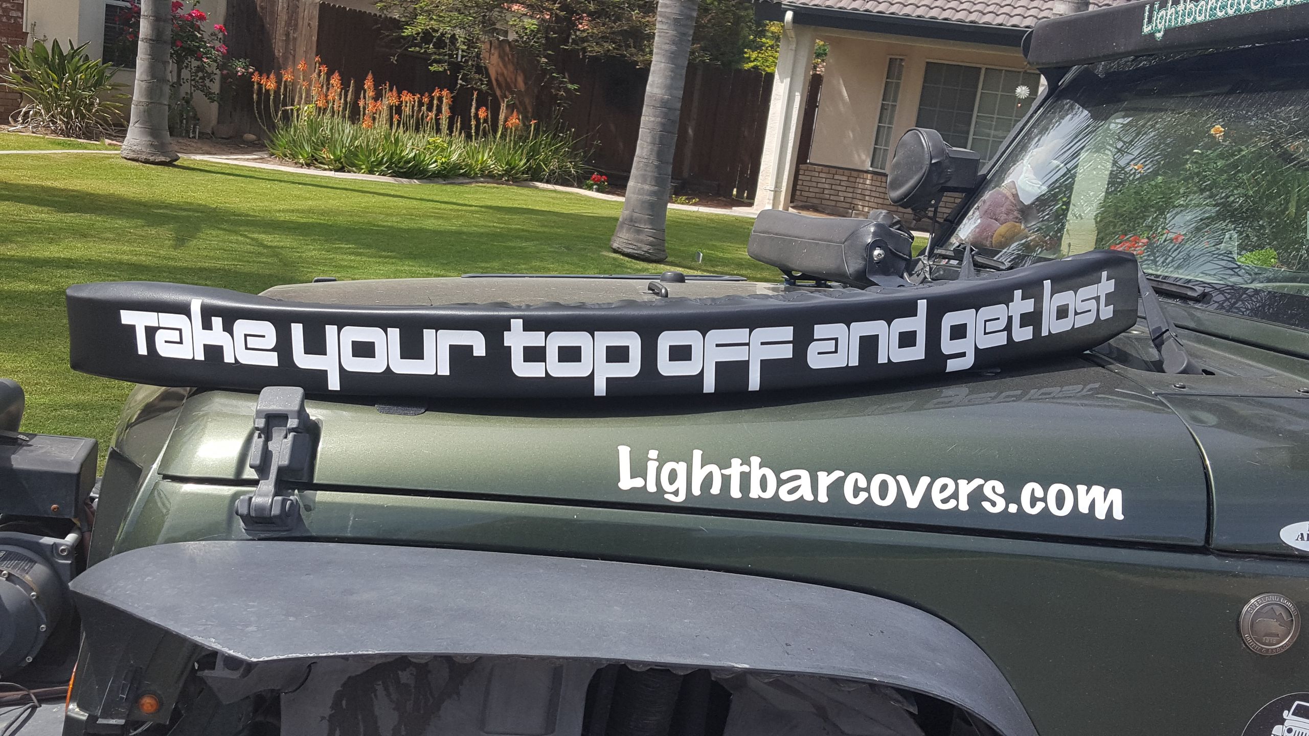 20170424_145045 LED LIGHT BAR COVER